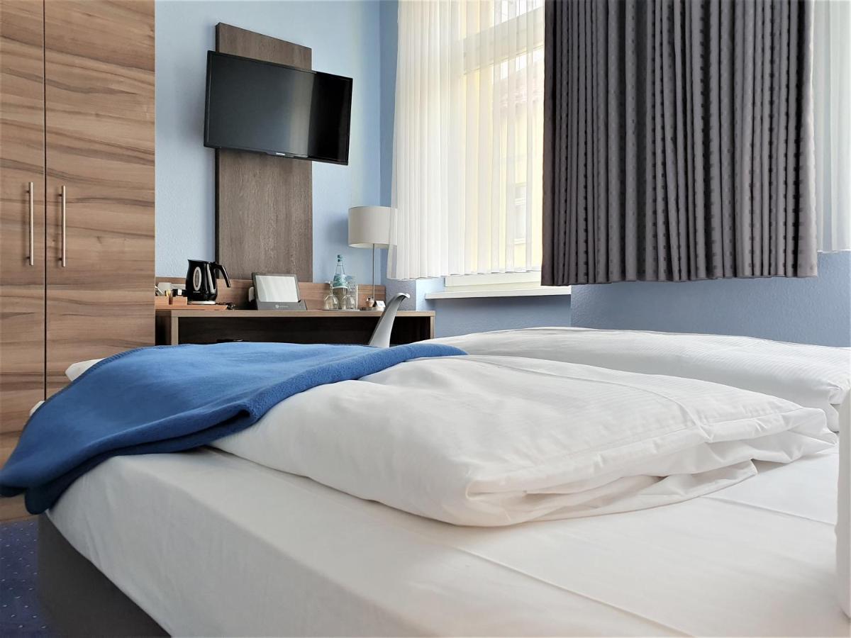 Melarose Feng Shui Hotel Berlin Exterior photo