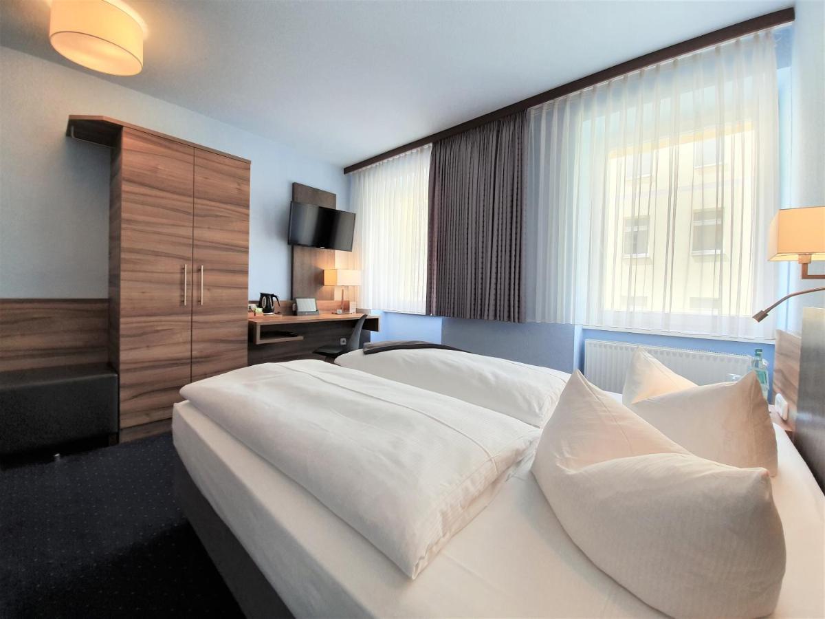 Melarose Feng Shui Hotel Berlin Exterior photo