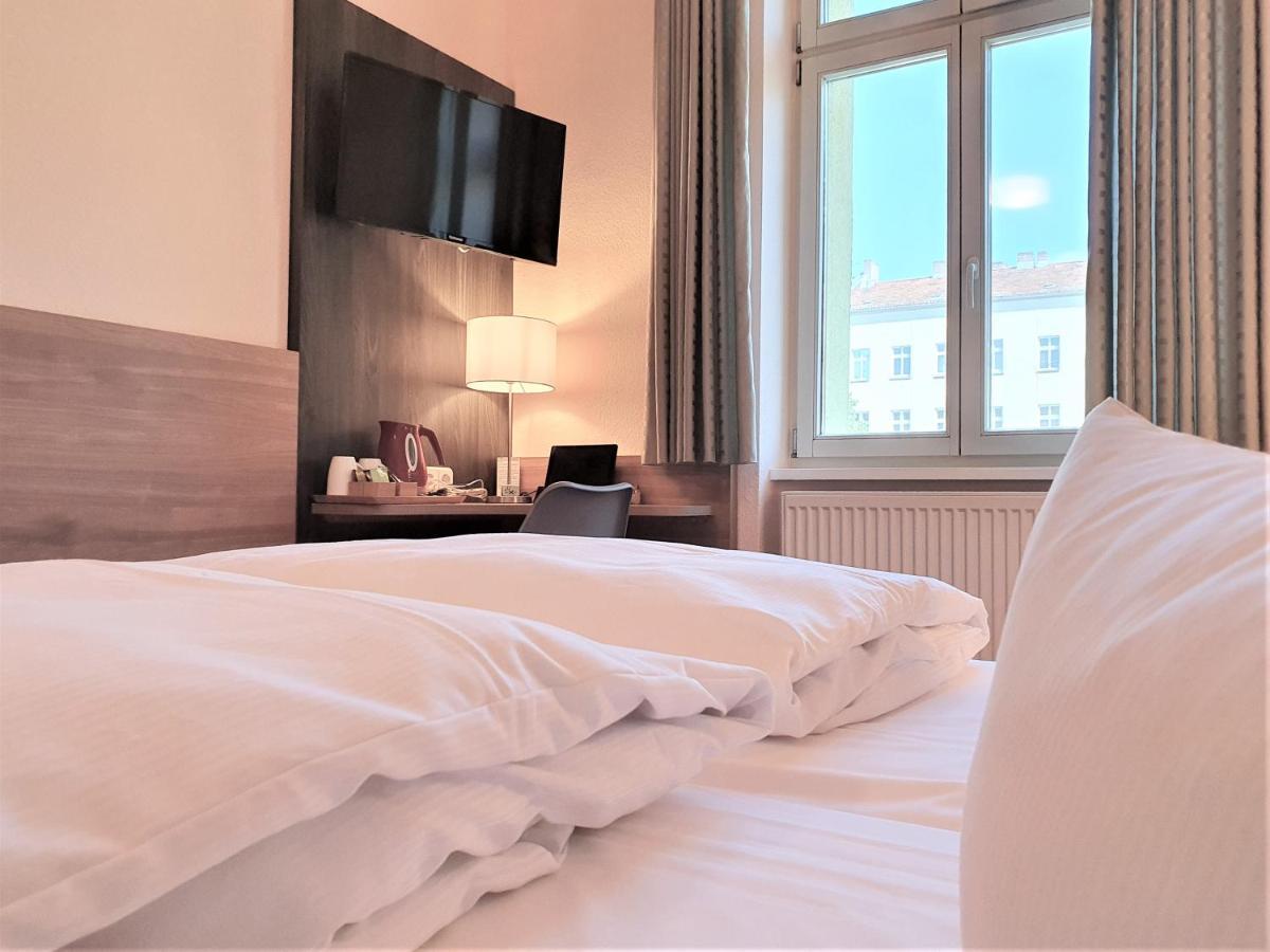 Melarose Feng Shui Hotel Berlin Exterior photo