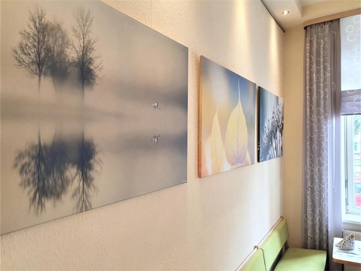Melarose Feng Shui Hotel Berlin Exterior photo
