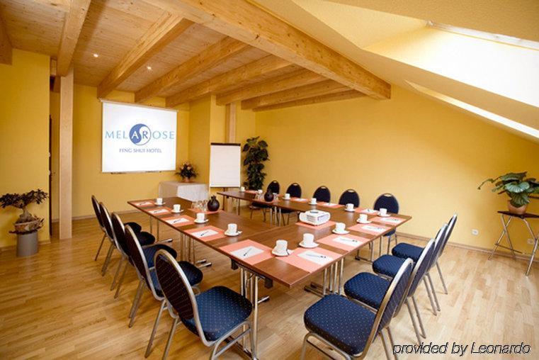 Melarose Feng Shui Hotel Berlin Facilities photo