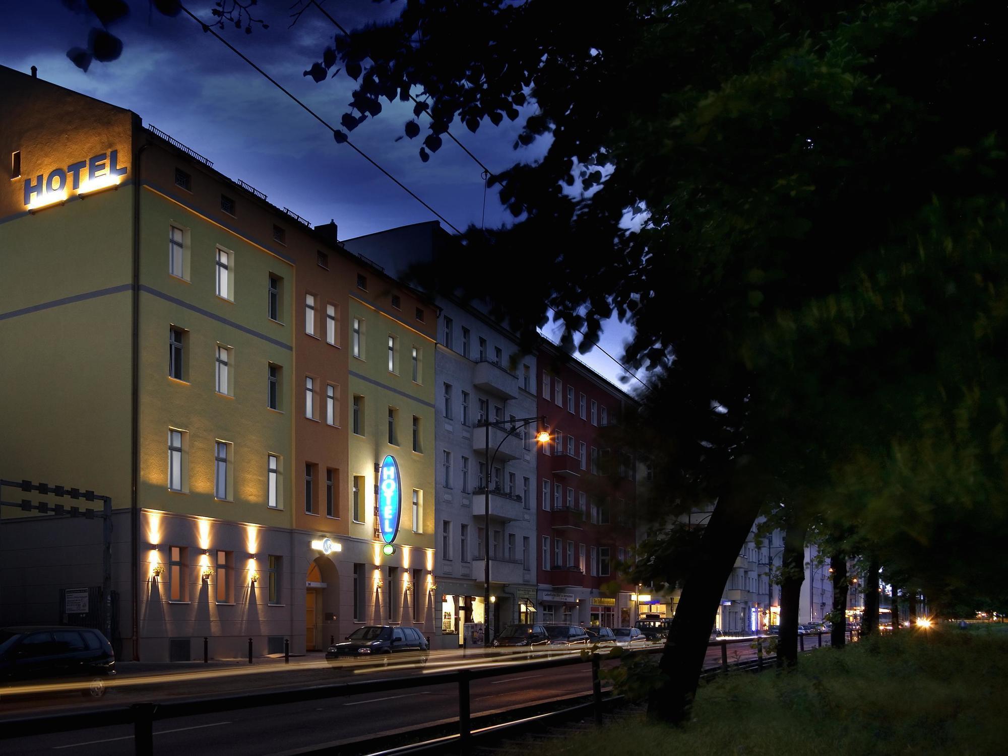 Melarose Feng Shui Hotel Berlin Exterior photo