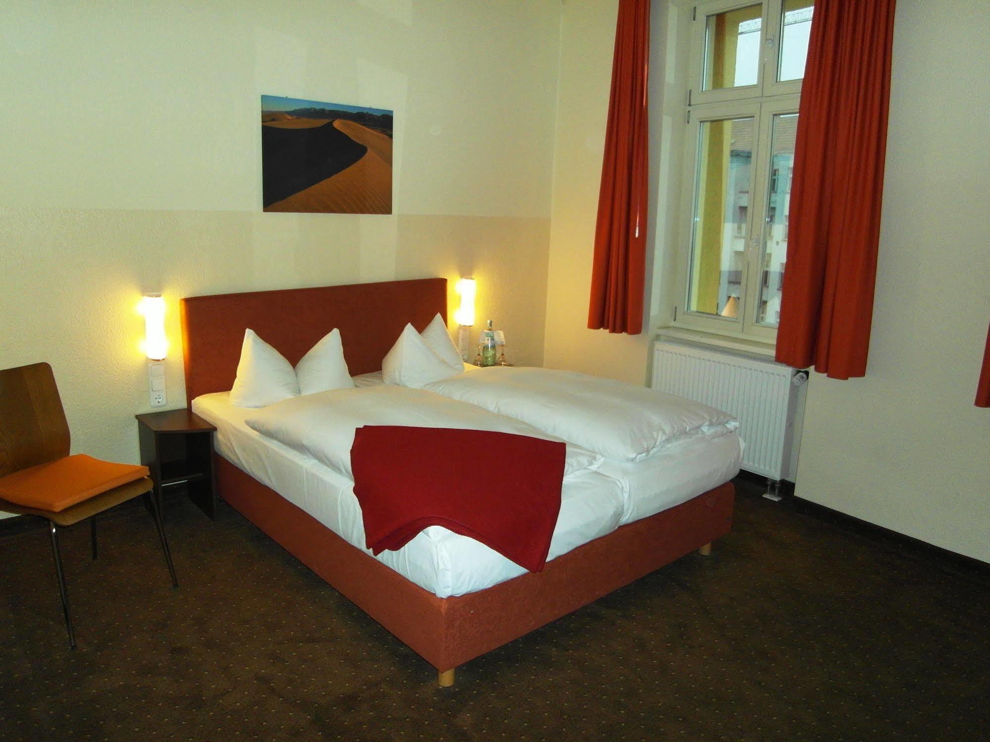 Melarose Feng Shui Hotel Berlin Exterior photo