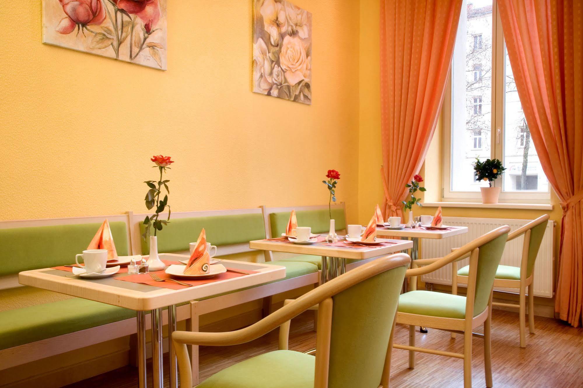Melarose Feng Shui Hotel Berlin Exterior photo