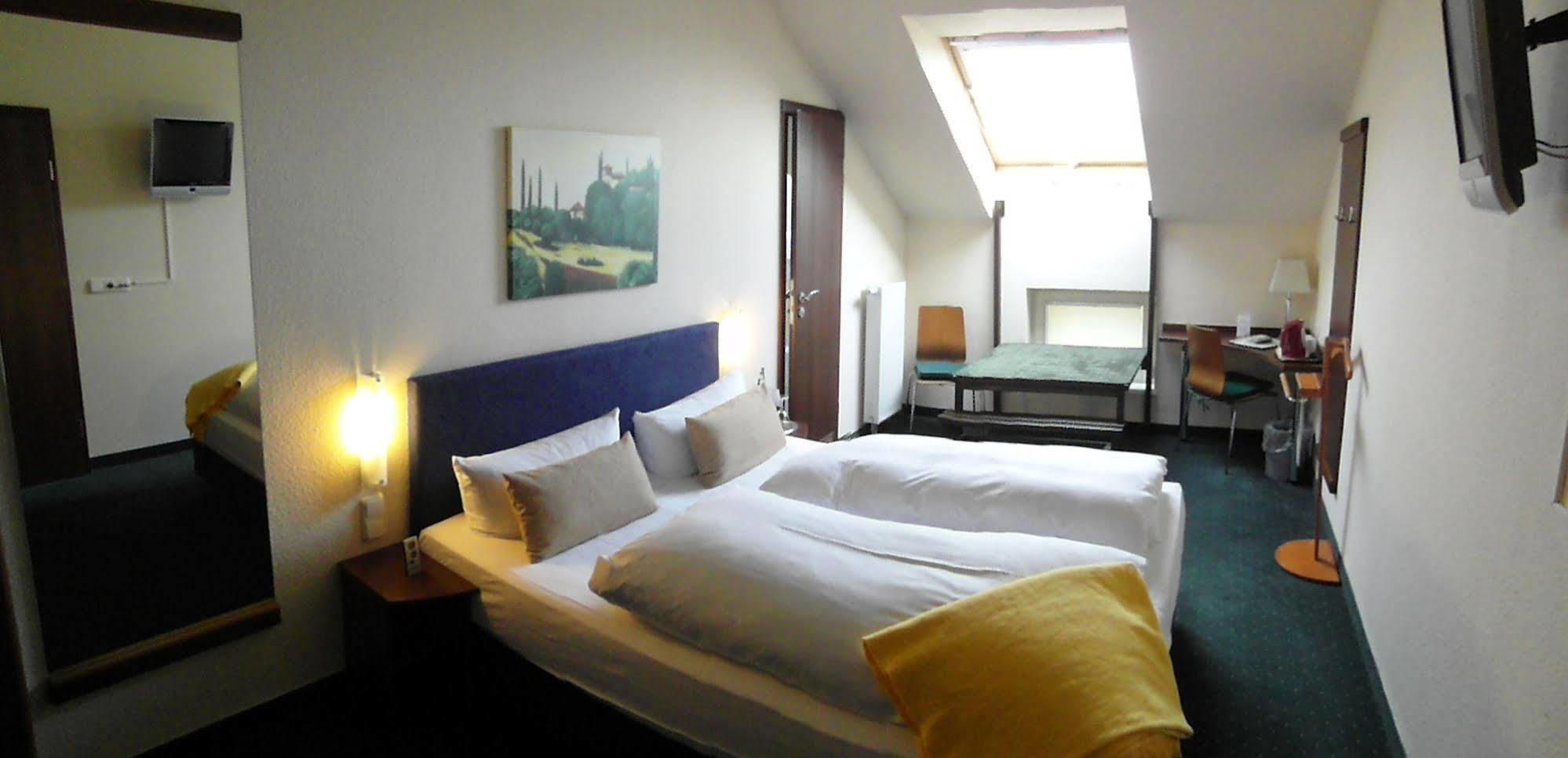 Melarose Feng Shui Hotel Berlin Exterior photo